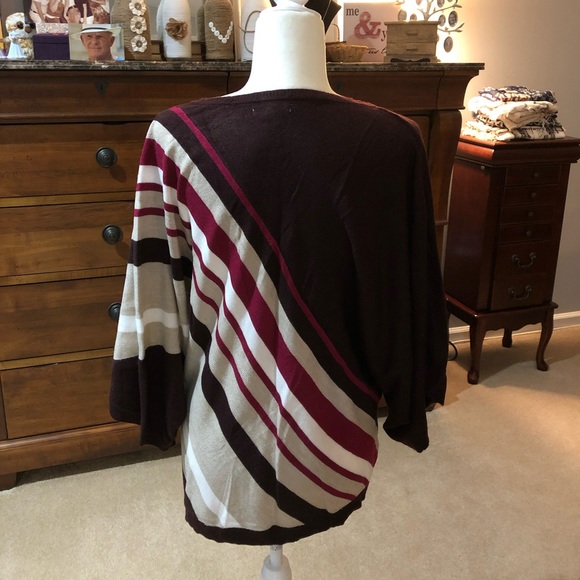 Dolman Sweater - Picture 2 of 4